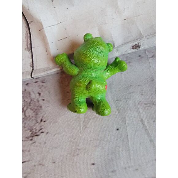 Good Lucky Bear Care Bear Figure - Picture 5 of 6